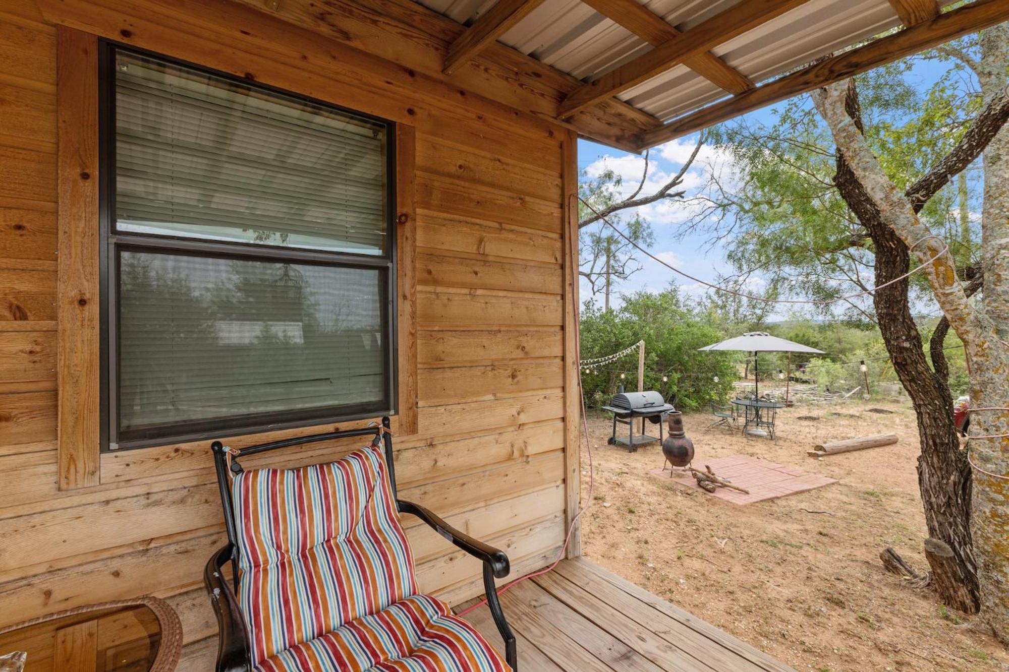 Hr Cabin 4 - The Sunflower Cottage Fredericksburg Esterno foto