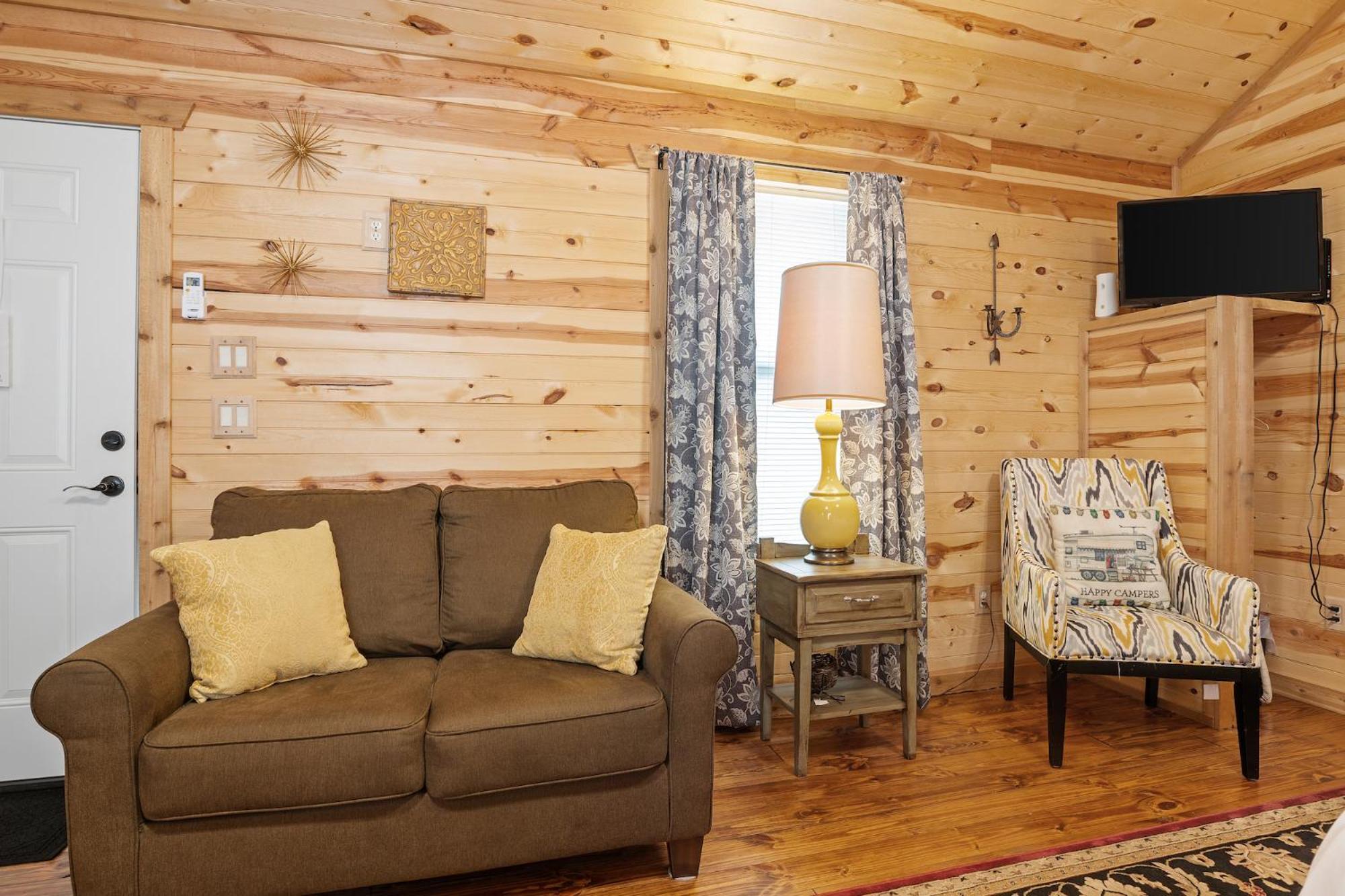 Hr Cabin 4 - The Sunflower Cottage Fredericksburg Esterno foto